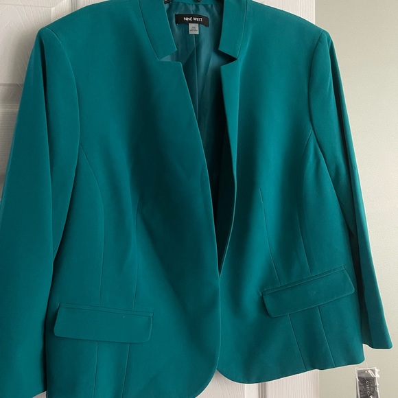 Nine West Women Blazer - Picture 2 of 7